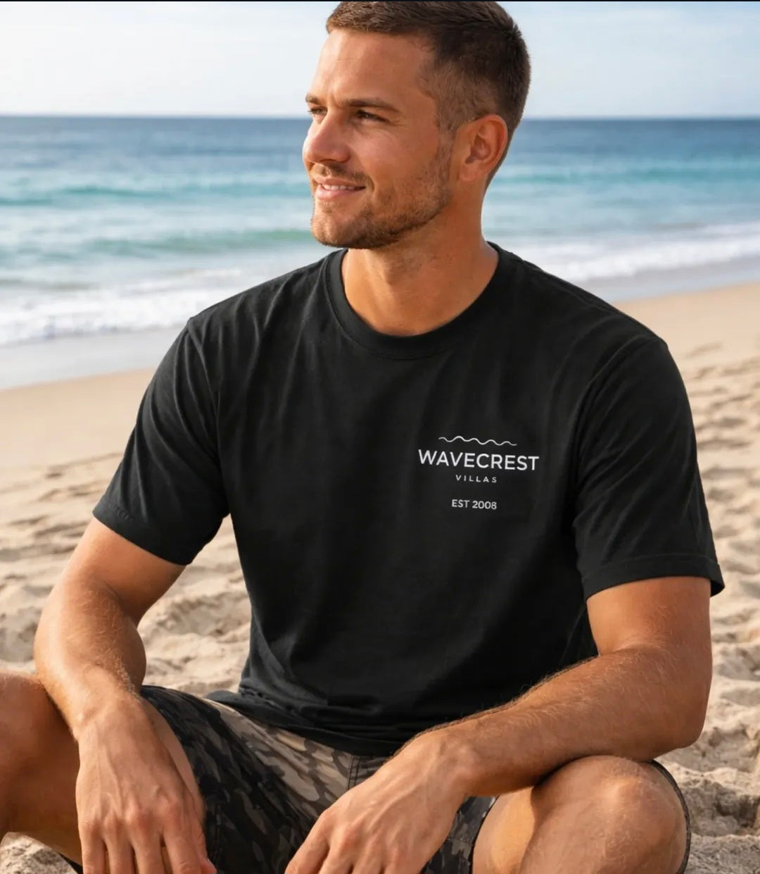Wavecrest wear Premium Unisex classic T Shirt